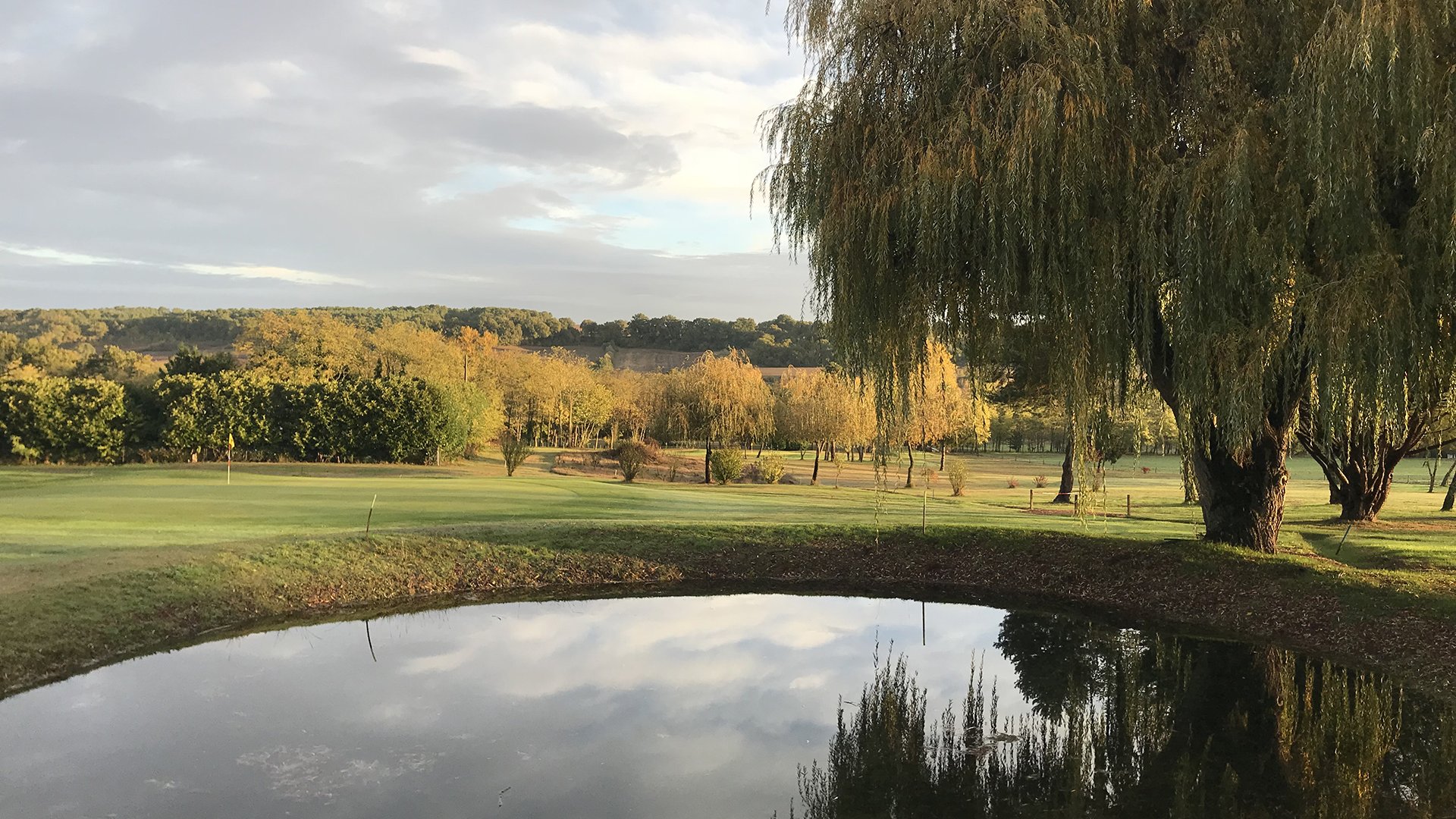 Summer GOLF Expérience – Du 7 au 12 AOÛT 2023