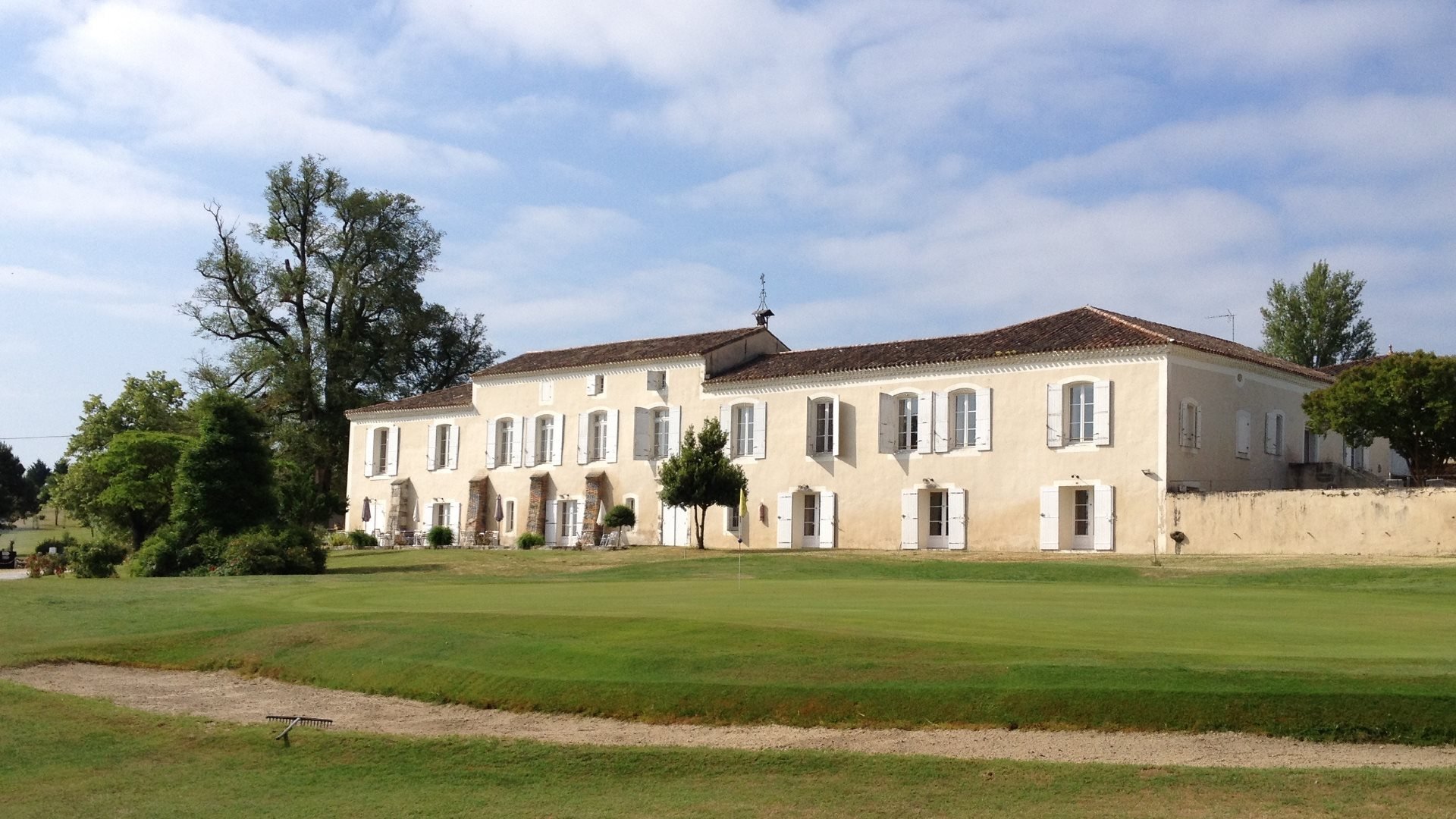 Interviewé par Golf Planète, Olivier Dhonte expose les raisons qui ont motivé son rachat d’un golf en France