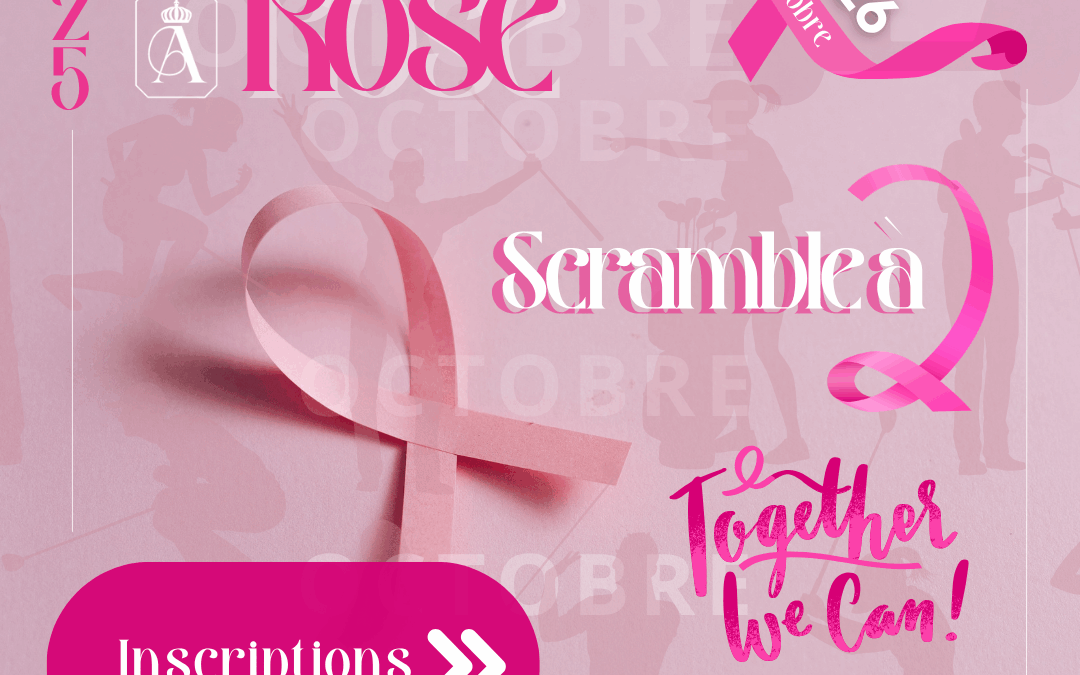 Octobre Rose 26/10/2025