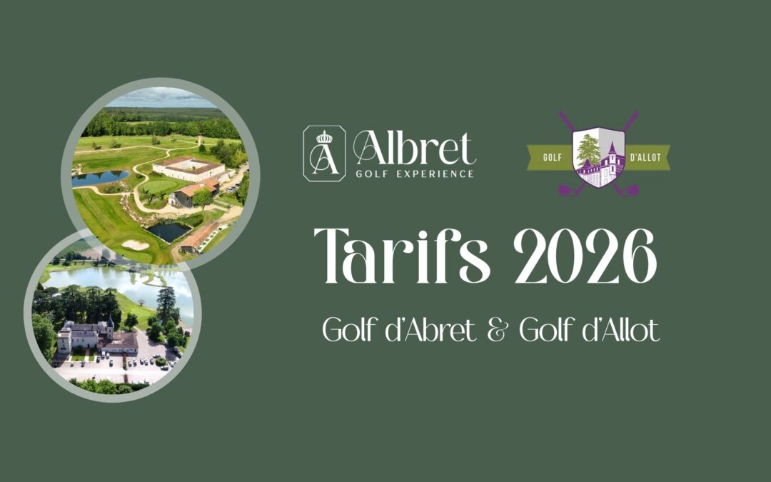 Brochure tarifs 2026