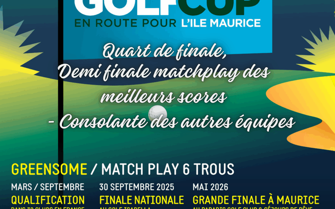 Beachcomber Golf Cup 15/06