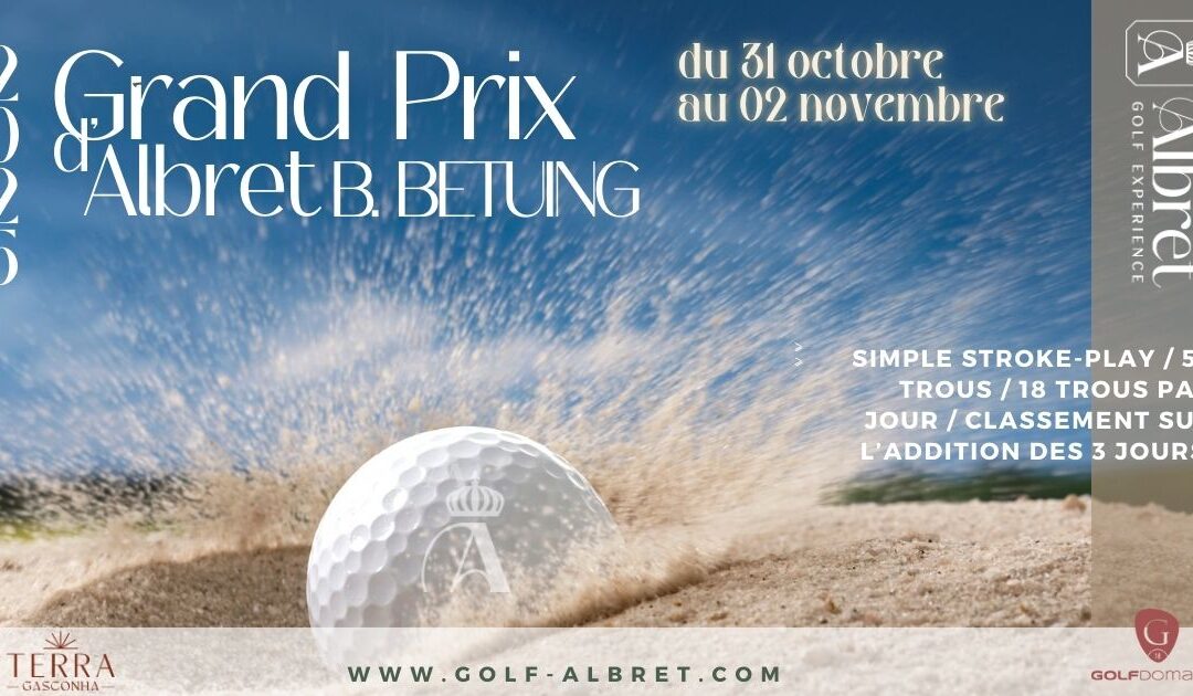 Grand Prix d’Albret B.BETUING