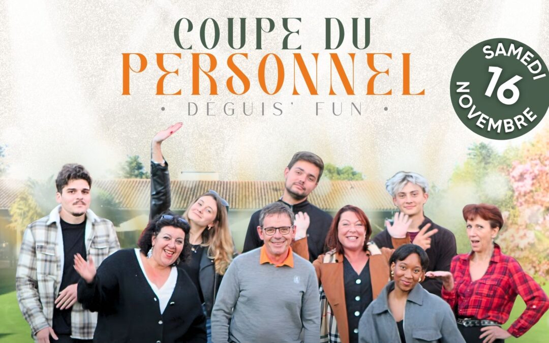 Déguis’fun Perso 16/11/25