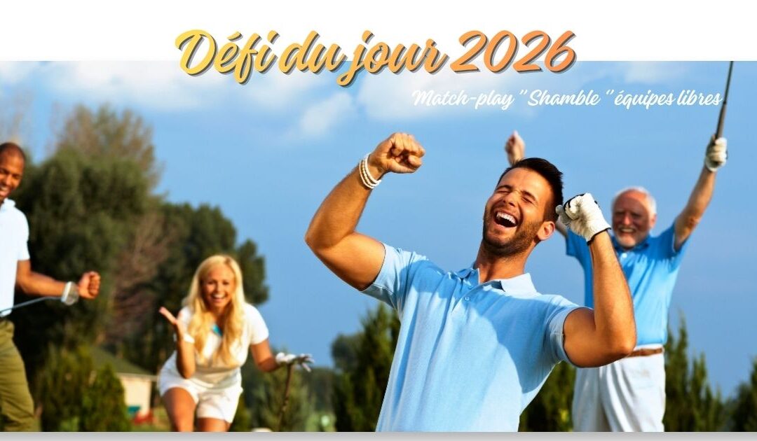 Défi du jour 07/05/26