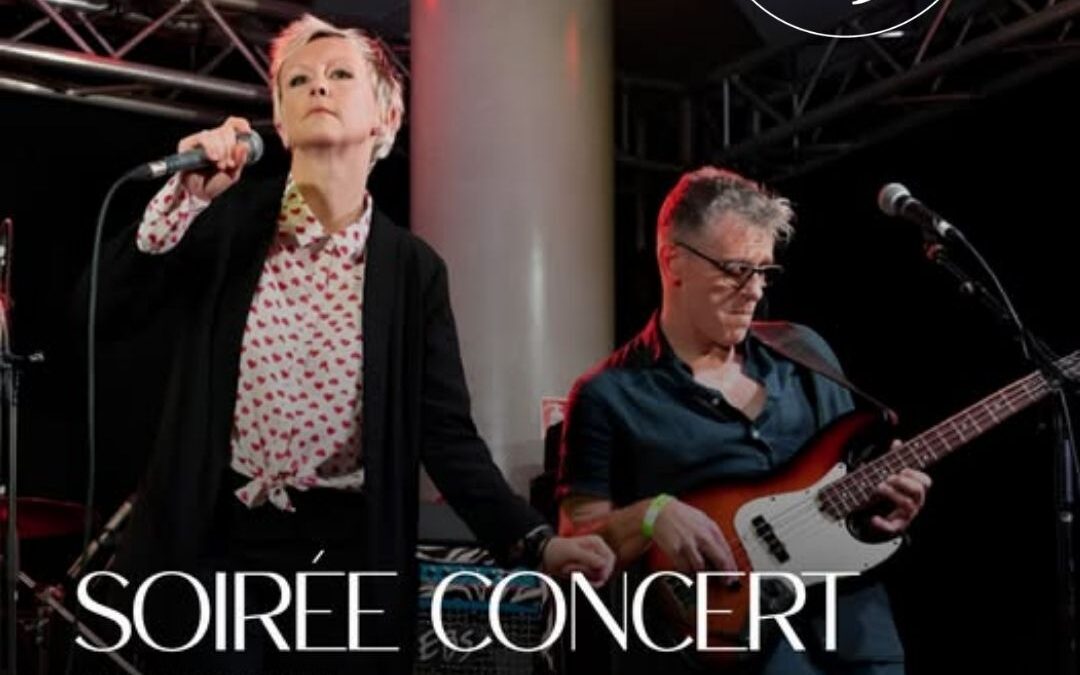 Concert à Albret vendredi 4 septembre